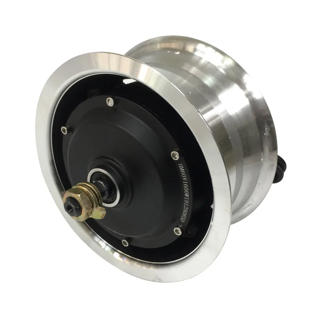 HM 48В 52В 60В 72В 1000Вт 1200 – обзор и цена 60V 5000W Brushless Hub Motor