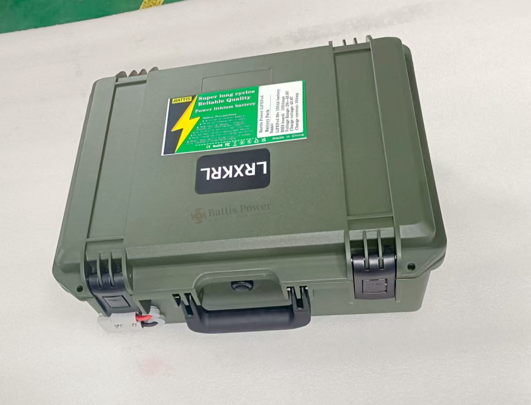 Аккумулятор LiFePO4 48В 20Ач 3 – обзор и цена 72V 30Ah Lifepo4 Battery Pack