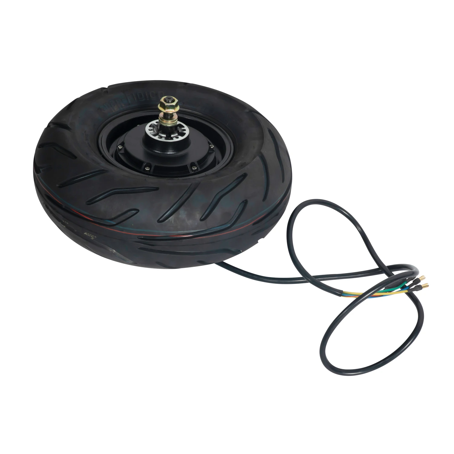 60В 72В 4000Вт 5000Вт JL Бесще – обзор и цена 60V 5000W Brushless Hub Motor