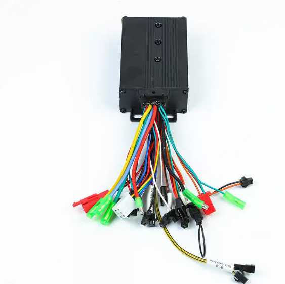 Контроллер синусоидального сиг – обзор и цена 72V 45A Dual Controller