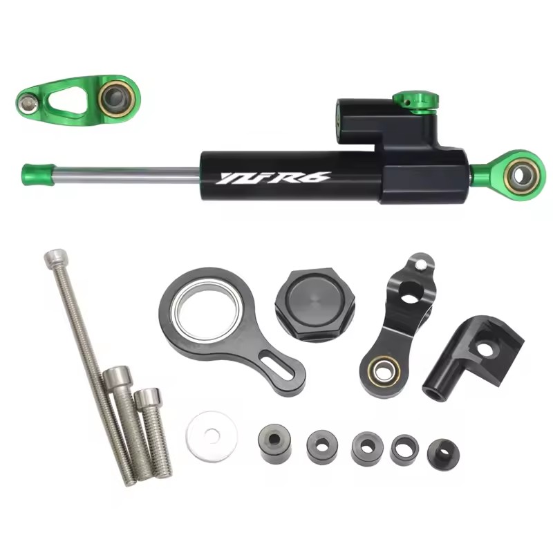 Комплект кронштейнов для крепл – обзор и цена Steering Damper Stabilizer Kit Cnc