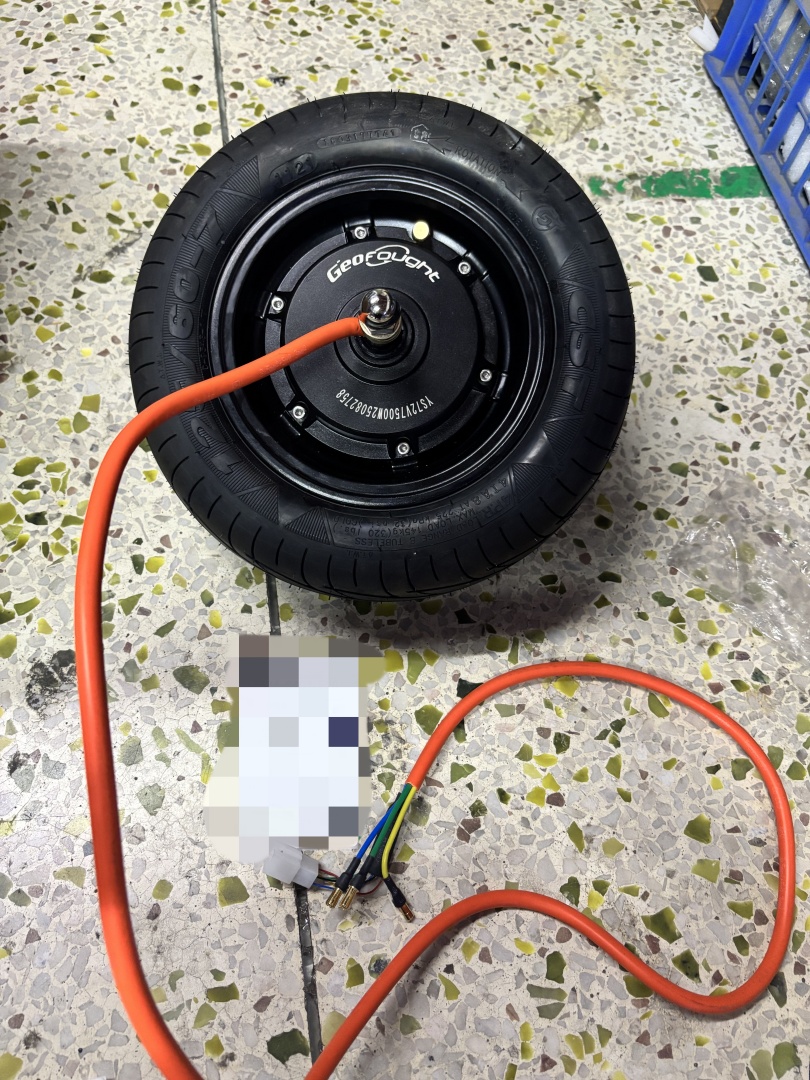Бесщеточный мотор-редуктор 400 – обзор и цена 60V 5000W Brushless Hub Motor